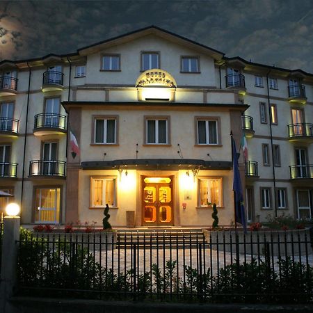 Hotel Valentino Acqui Terme Dış mekan fotoğraf