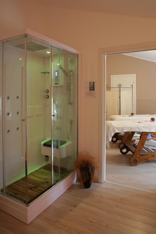 Hotel Valentino Acqui Terme Dış mekan fotoğraf