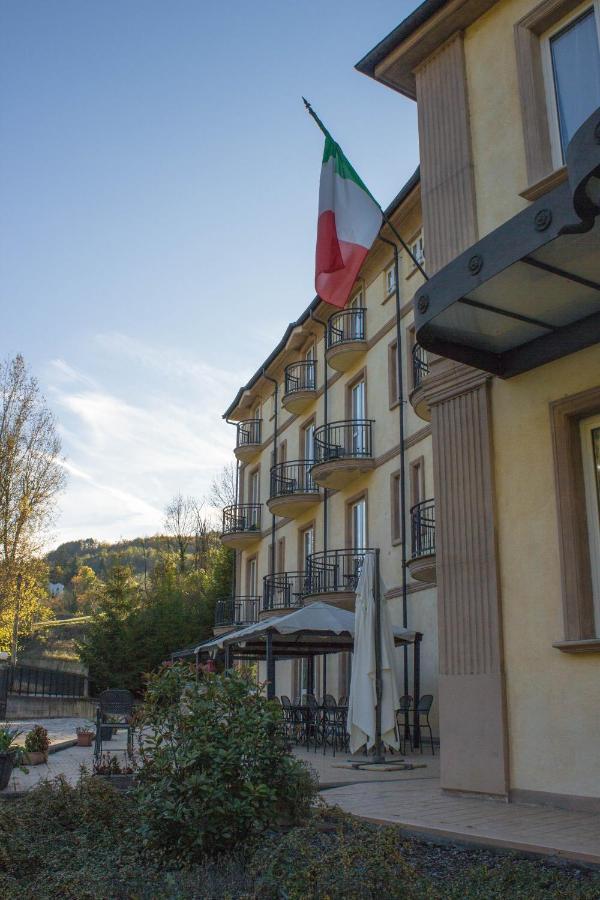 Hotel Valentino Acqui Terme Dış mekan fotoğraf