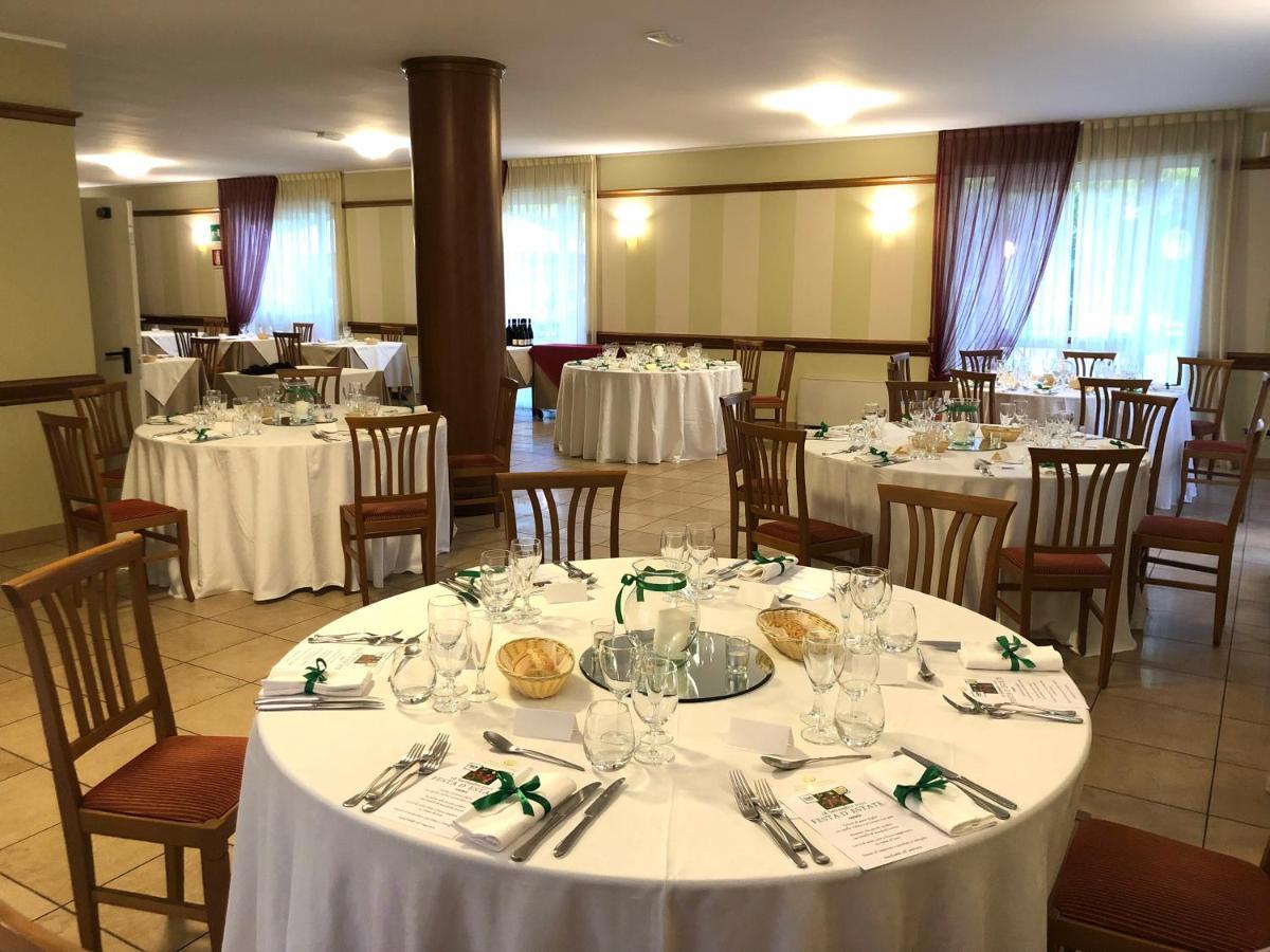 Hotel Valentino Acqui Terme Dış mekan fotoğraf