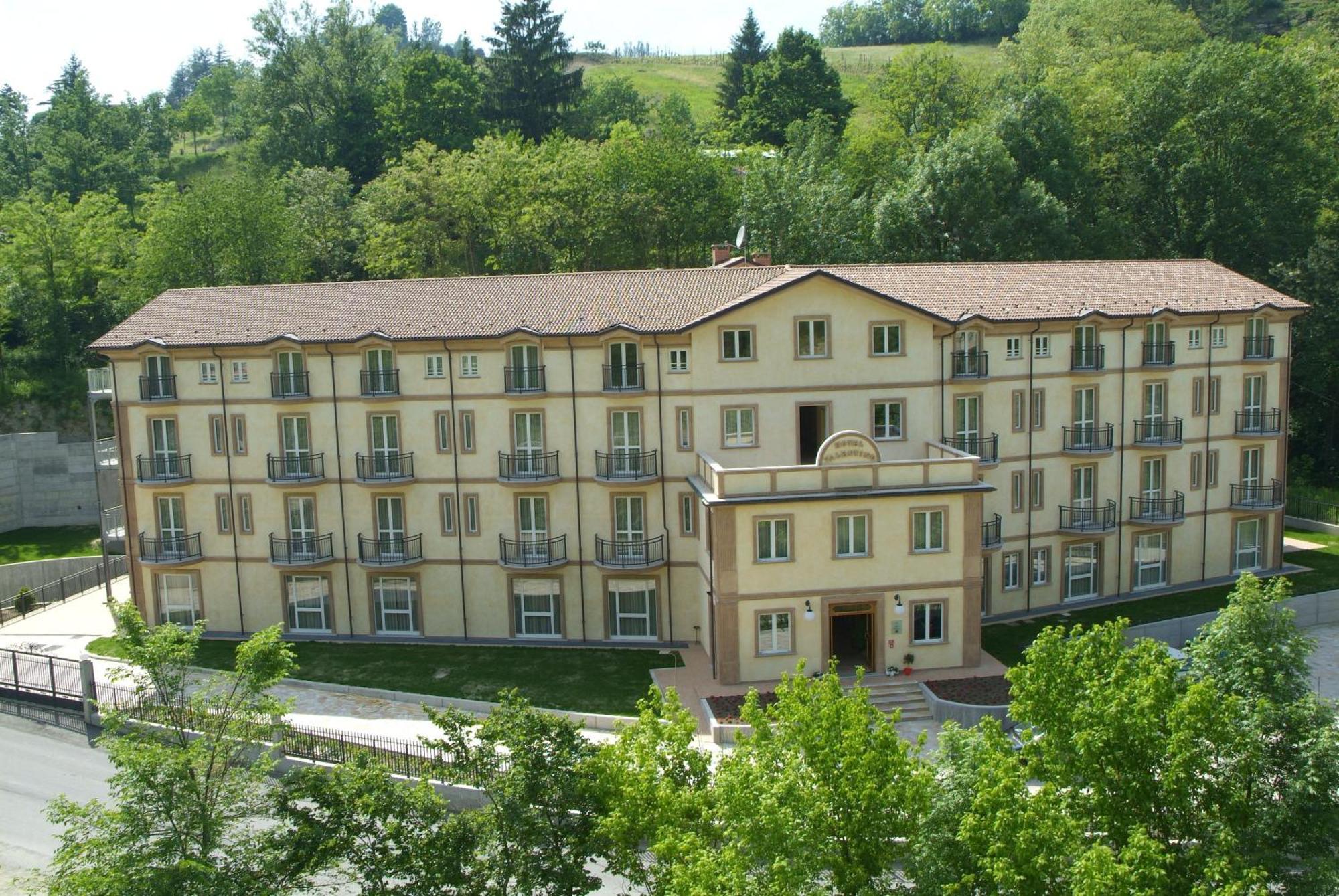 Hotel Valentino Acqui Terme Dış mekan fotoğraf