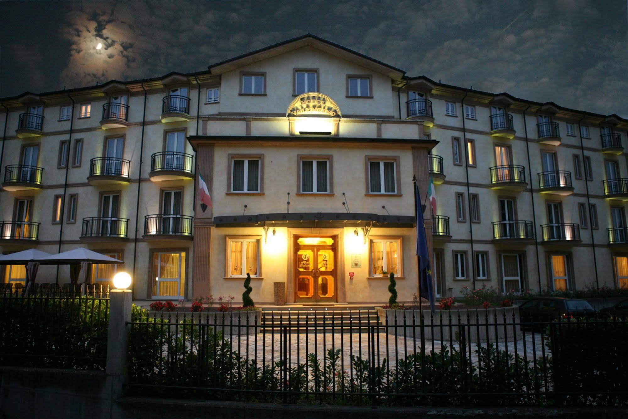 Hotel Valentino Acqui Terme Dış mekan fotoğraf